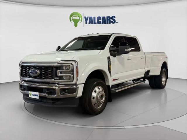 2024 Ford F-450 LARIAT for sale in Salem, OH