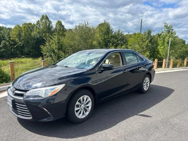 2017 Toyota Camry LE for sale in Richmond, VA