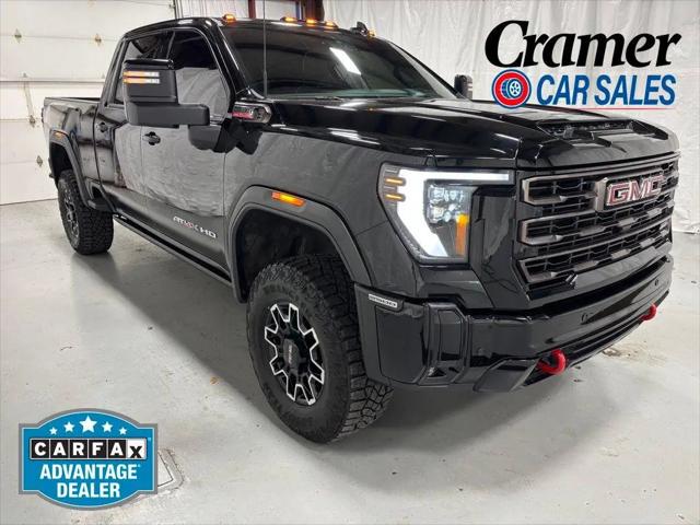 2026 GMC Sierra 2500HD Crew Cab, Standard Bed, AT4X, 4WD for sale in Middletown, PA