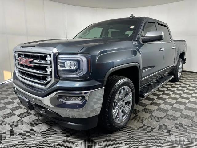 2017 GMC Sierra 1500 SLT for sale in Alliance, OH