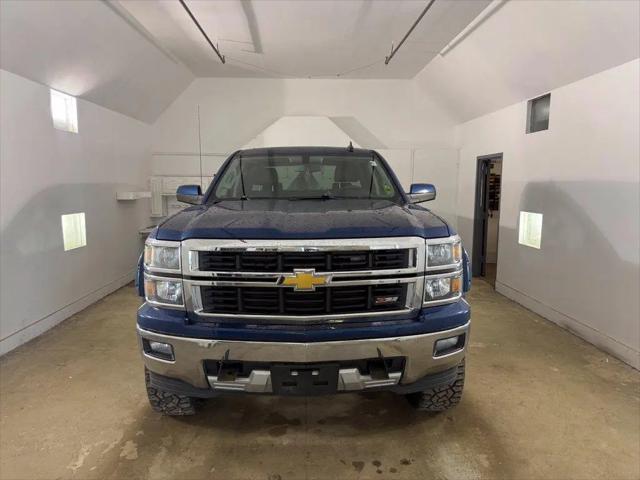 2015 Chevrolet Silverado 1500 2LT for sale in Alliance, OH