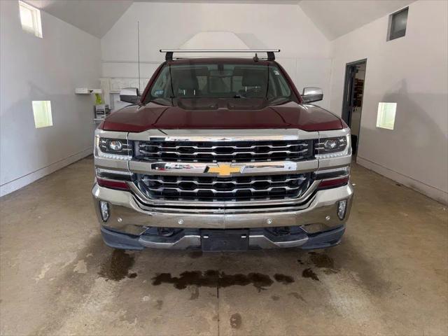 2017 Chevrolet Silverado 1500 1LZ for sale in Alliance, OH