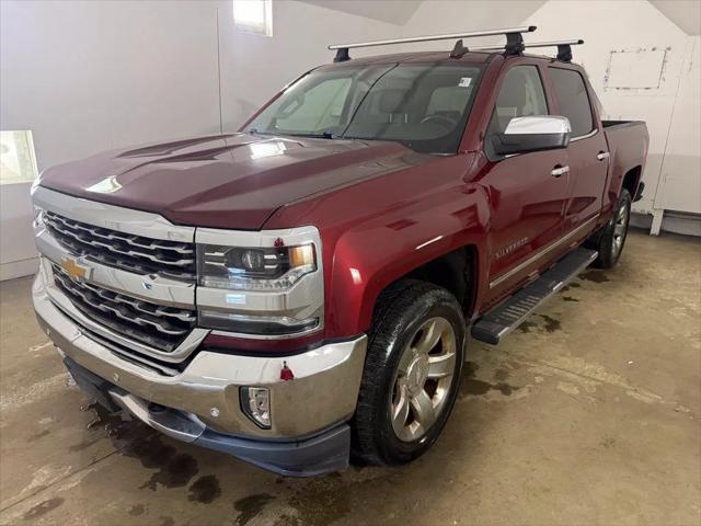 2017 Chevrolet Silverado 1500 1LZ for sale in Alliance, OH