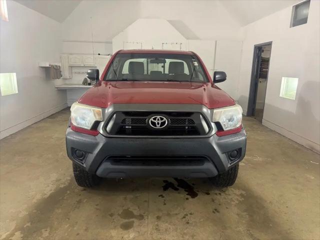 2012 Toyota Tacoma Base for sale in Alliance, OH