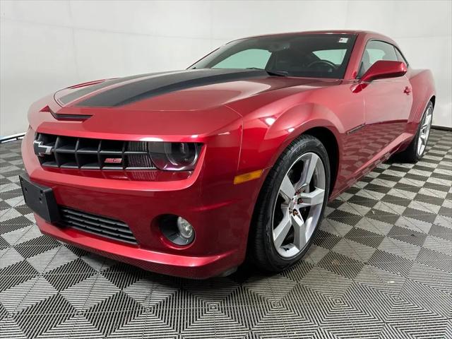 2012 Chevrolet Camaro 1SS for sale in Alliance, OH