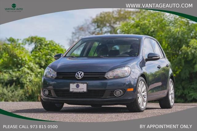 2013 Volkswagen Golf 2.0L TDI 4-Door for sale in Moonachie, NJ