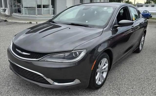2015 Chrysler 200 Limited for sale in York, PA