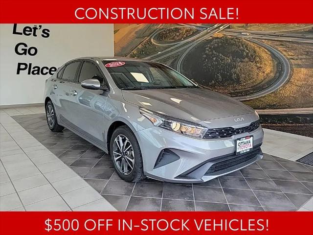 2024 Kia Forte LXS for sale in Ottawa, IL