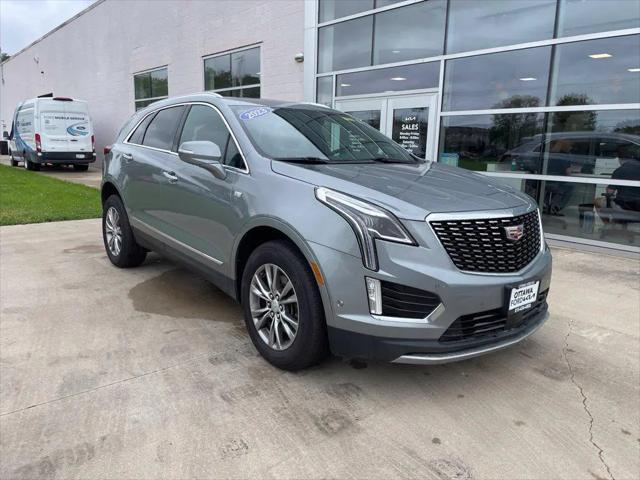 2023 Cadillac XT5 Premium Luxury for sale in Ottawa, IL