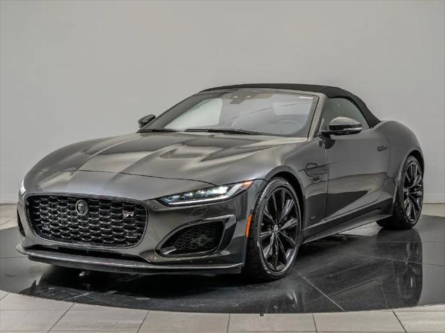 2024 Jaguar F-TYPE P575 R75 AWD Automatic for sale in Wichita, KS