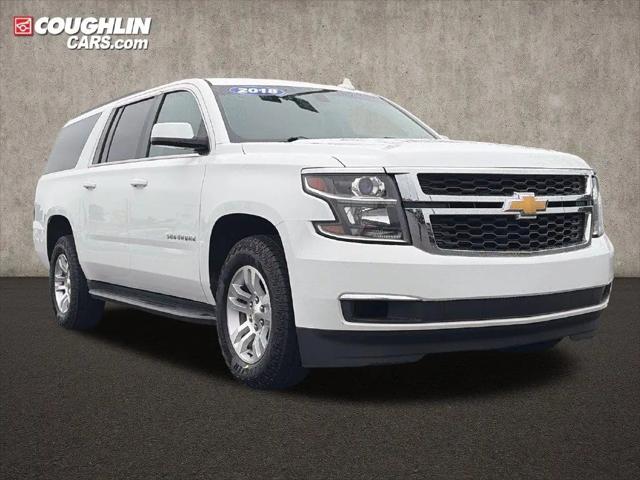 2017 Chevrolet Suburban for sale near Pataskala, OH