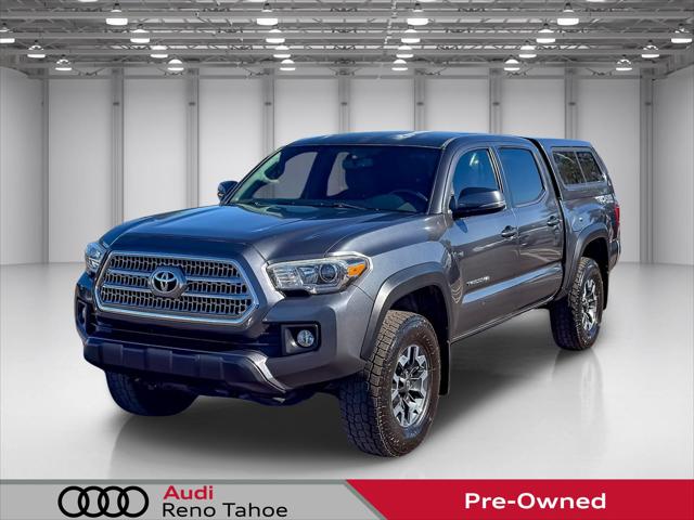 2017 Toyota Tacoma TRD OFF-ROAD for sale in Reno, NV