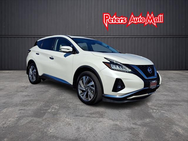 2021 Nissan Murano SL FWD for sale in High Point, NC