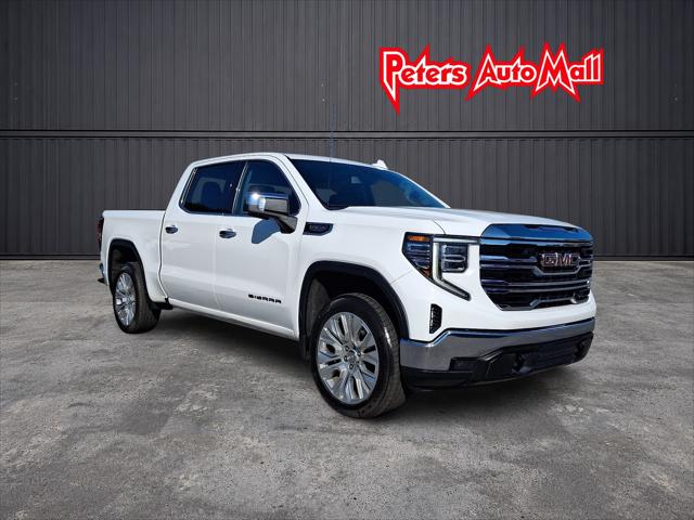 2025 GMC Sierra 1500 2WD Crew Cab Short Box SLT for sale in High Point, NC