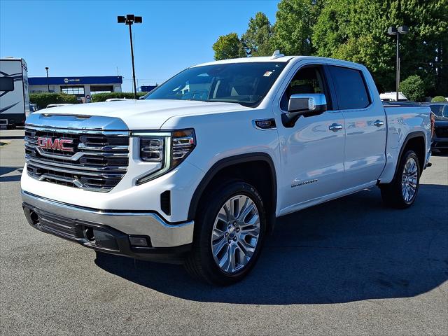 2025 GMC Sierra 1500 2WD Crew Cab Short Box SLT