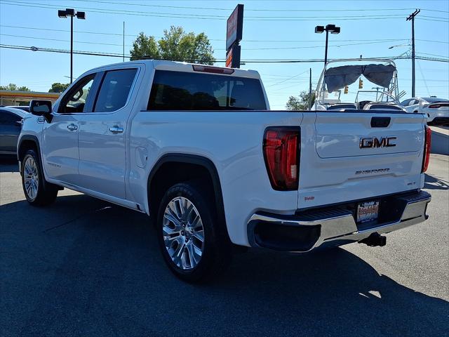2025 GMC Sierra 1500 2WD Crew Cab Short Box SLT
