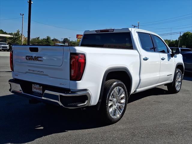 2025 GMC Sierra 1500 2WD Crew Cab Short Box SLT