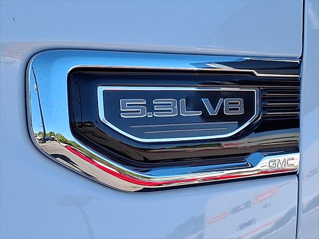 2025 GMC Sierra 1500 2WD Crew Cab Short Box SLT