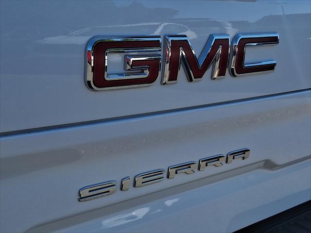 2025 GMC Sierra 1500 2WD Crew Cab Short Box SLT