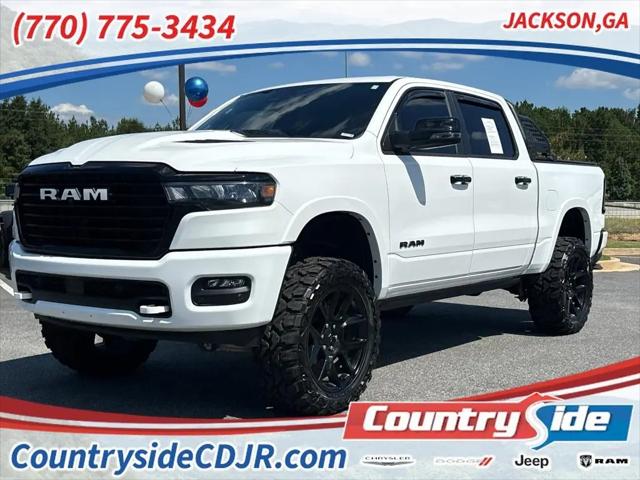 2025 Ram 1500 Laramie Crew Cab 4x4 57 Box for sale in Jackson, GA