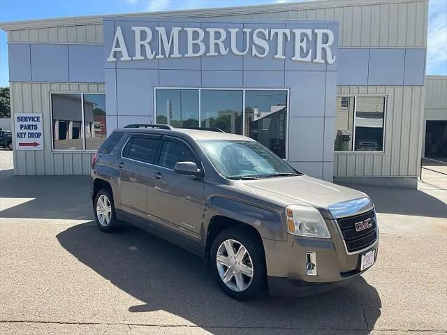 2012 GMC Terrain SLT-1 for sale in FALLS CITY, NE