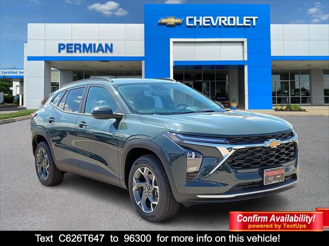2026 Chevrolet Trax FWD LT for sale in Dr. Hobbs, NM
