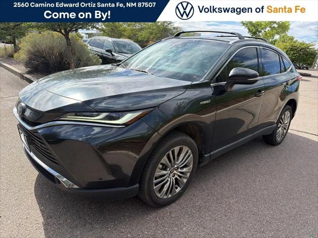 2021 Toyota Venza XLE for sale in Albuquerque, NM