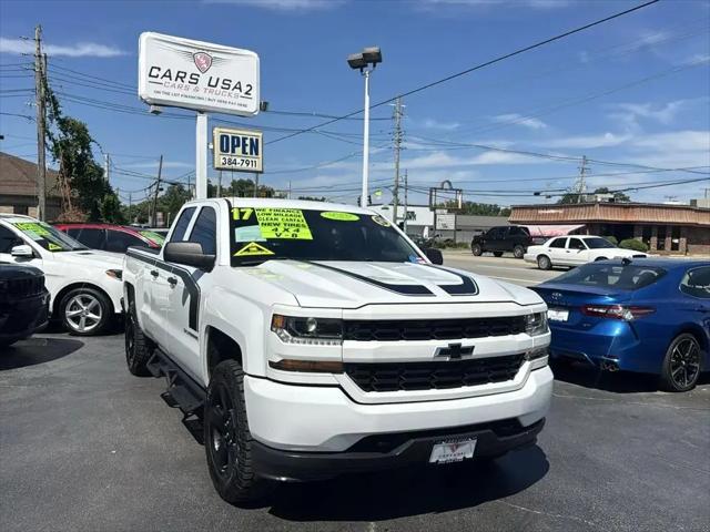 2017 Chevrolet Silverado 1500 Custom for sale in Louisville, KY