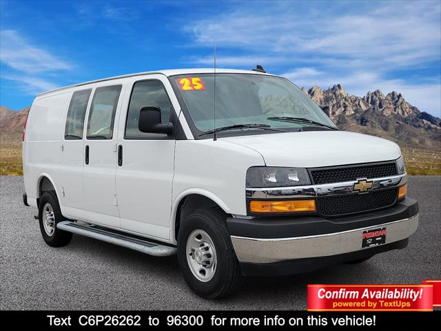 2025 Chevrolet Express Cargo Van Work Van for sale in Dr. Hobbs, NM