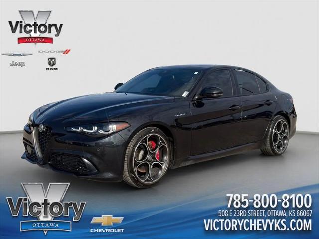 2024 Alfa Romeo Giulia Veloce RWD for sale in Ottawa, KS