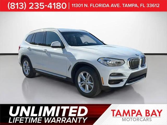 2020 BMW X3 sDrive30i for sale in Tampa, FL