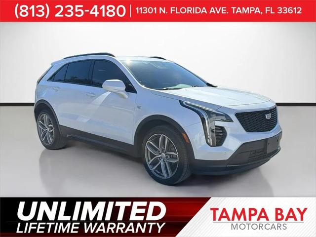 2019 Cadillac XT4 Sport for sale in Tampa, FL