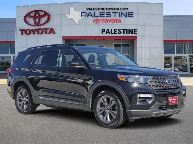 2022 Ford Explorer XLT for sale in Palestine, TX