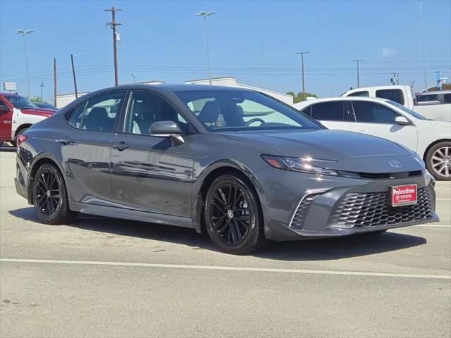 2025 Toyota Camry SE for sale in Palestine, TX