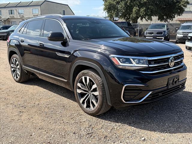 2022 Volkswagen Atlas Cross Sport 3.6L V6 SEL Premium R-Line for sale in Waco, TX
