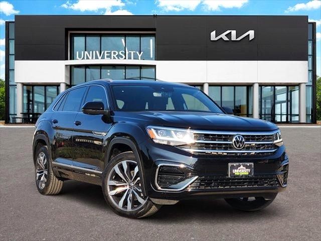 2022 Volkswagen Atlas Cross Sport 3.6L V6 SEL Premium R-Line for sale in Waco, TX