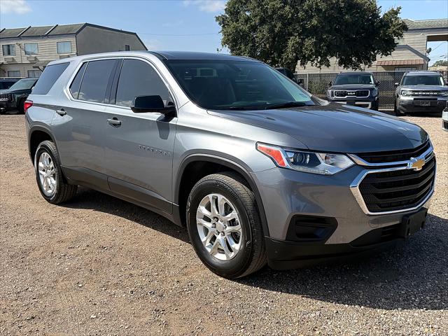 2021 Chevrolet Traverse FWD LS for sale in Waco, TX