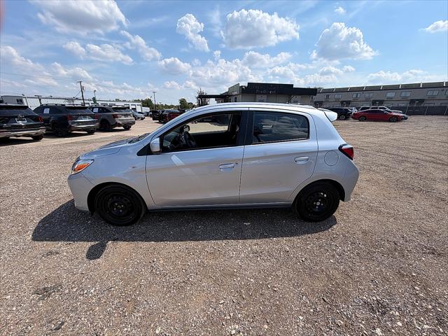 2024 Mitsubishi Mirage ES for sale in Waco, TX