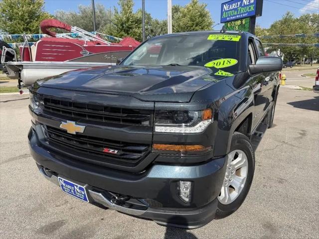 2018 Chevrolet Silverado 1500 2LT for sale in Green Bay, WI