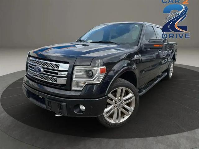 2014 Ford F-150 Limited for sale in Erie, PA