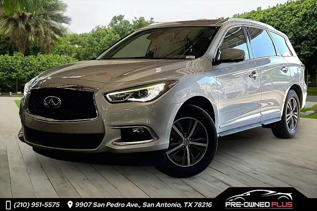 2019 INFINITI QX60 LUXE for sale in San Antonio, TX