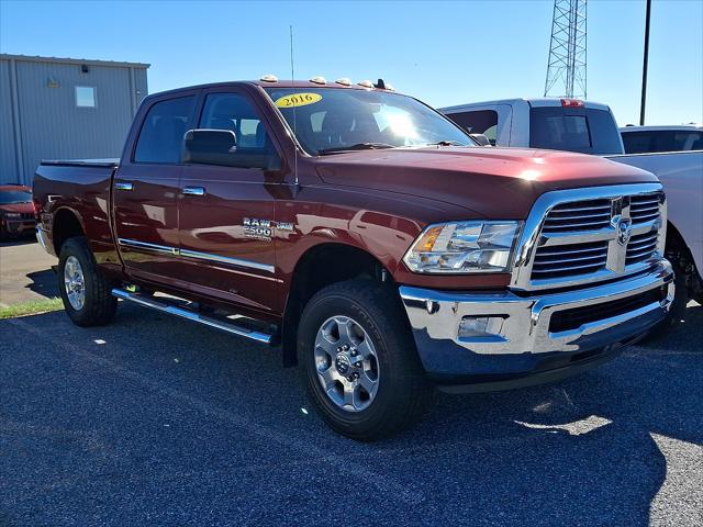 2016 Ram 2500 Big Horn for sale in Quarryville, PA