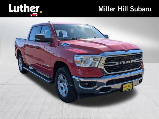 2023 Ram 1500 Big Horn Crew Cab 4x4 57 Box for sale in Duluth, MN
