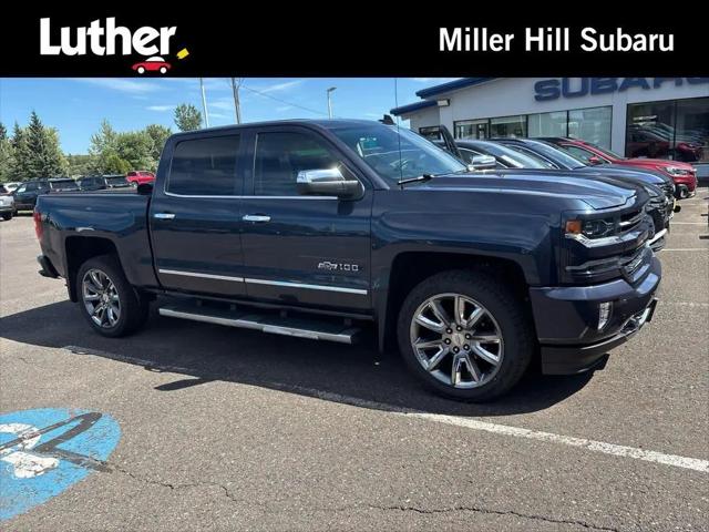 2018 Chevrolet Silverado 1500 2LZ for sale in Duluth, MN