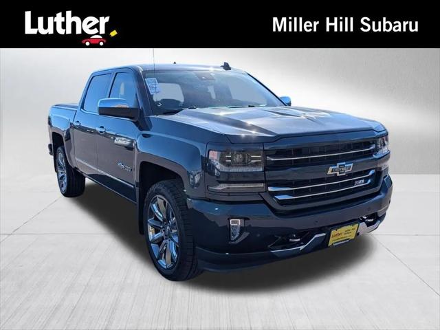 2018 Chevrolet Silverado 1500 2LZ for sale in Duluth, MN