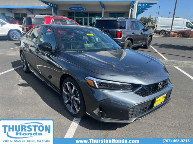 2026 Honda Civic Sport Touring for sale in Ukiah, CA