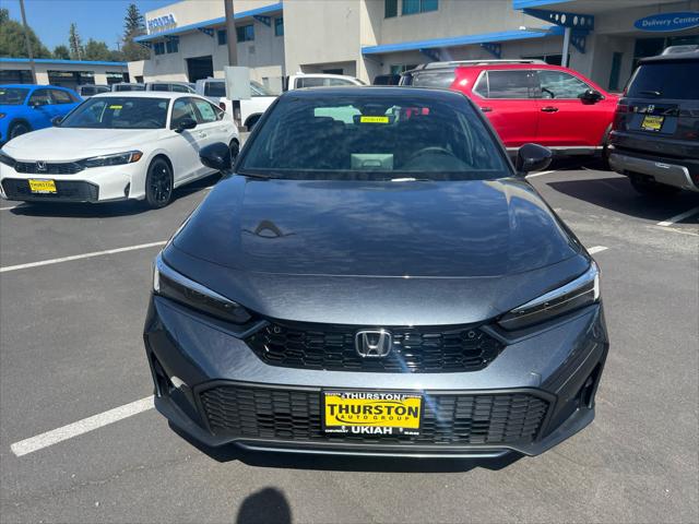 2026 Honda Civic Sport Touring