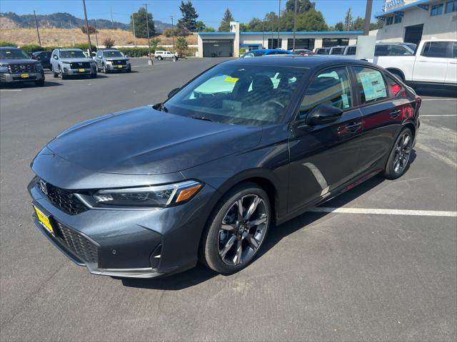 2026 Honda Civic Sport Touring