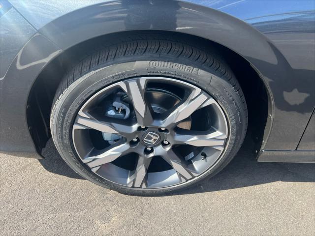 2026 Honda Civic Sport Touring