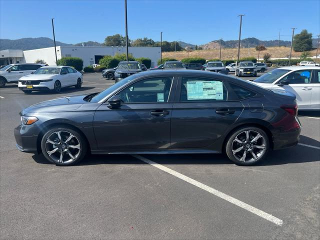 2026 Honda Civic Sport Touring